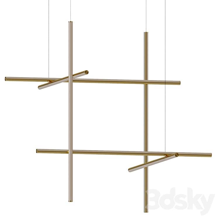 Flos Coordinates Suspension Collection