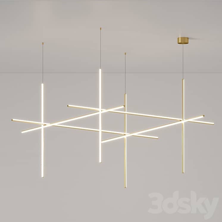 Flos Coordinates Suspension Collection