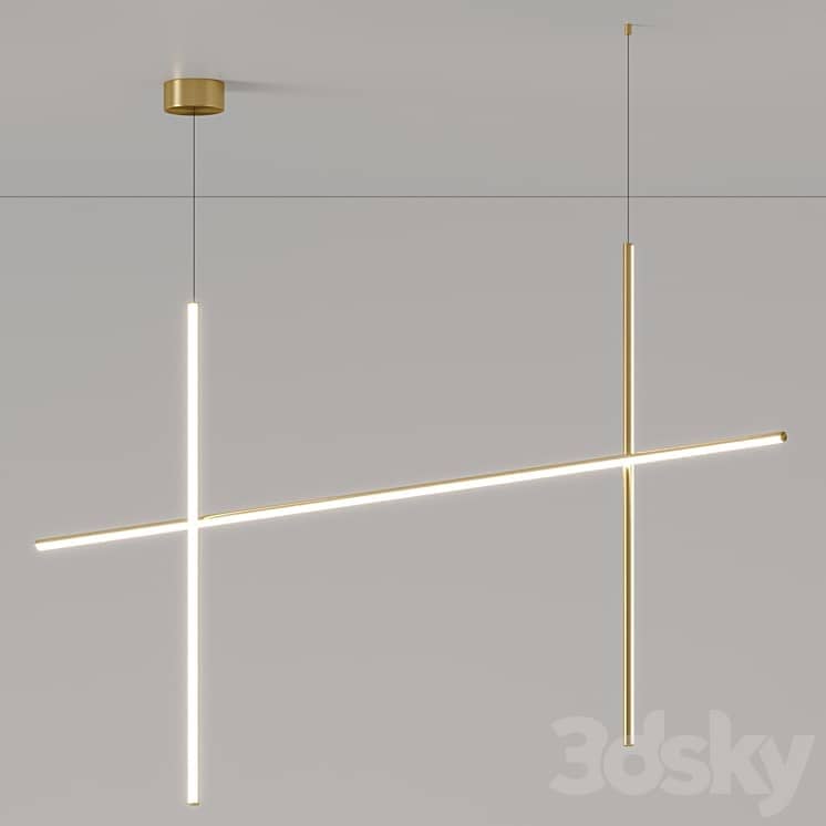 Flos Coordinates Suspension Collection