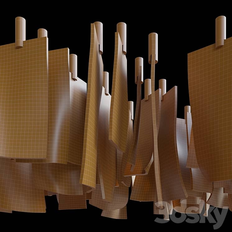 Light composition Vargov® Design LC0332