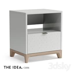 OM THE IDEA bedside table CASE 006 