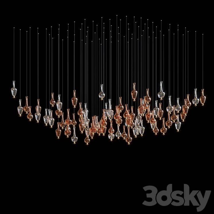 Light composition Vargov® Design LC0333