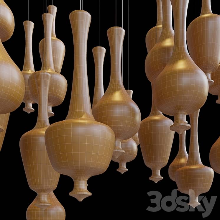 Light composition Vargov® Design LC0333