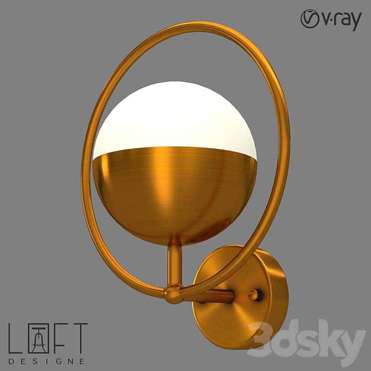 Sconce LoftDesigne 5573 model