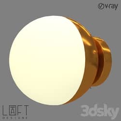 Wall lamp LoftDesigne 5576 model 