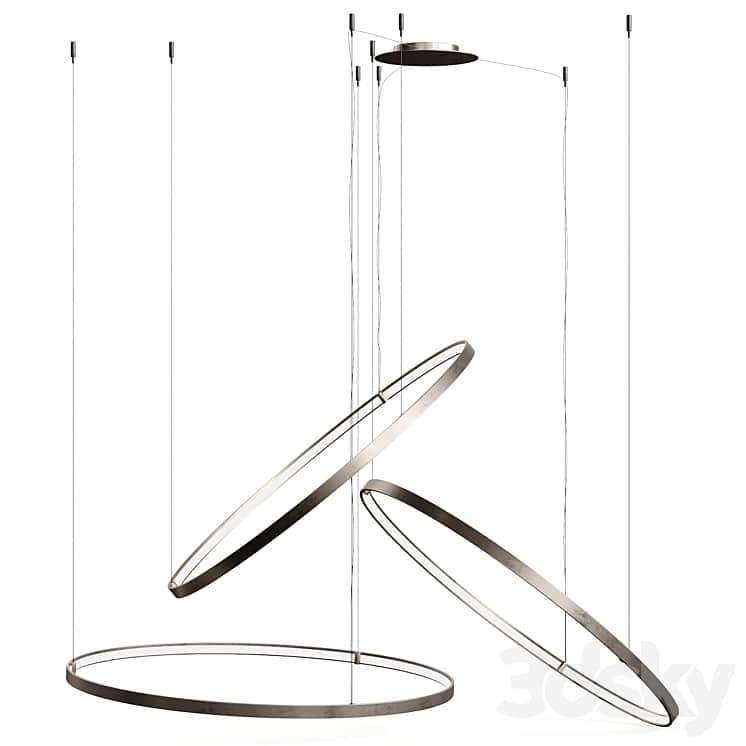 Cattelan Italia 3x Magellano Circles