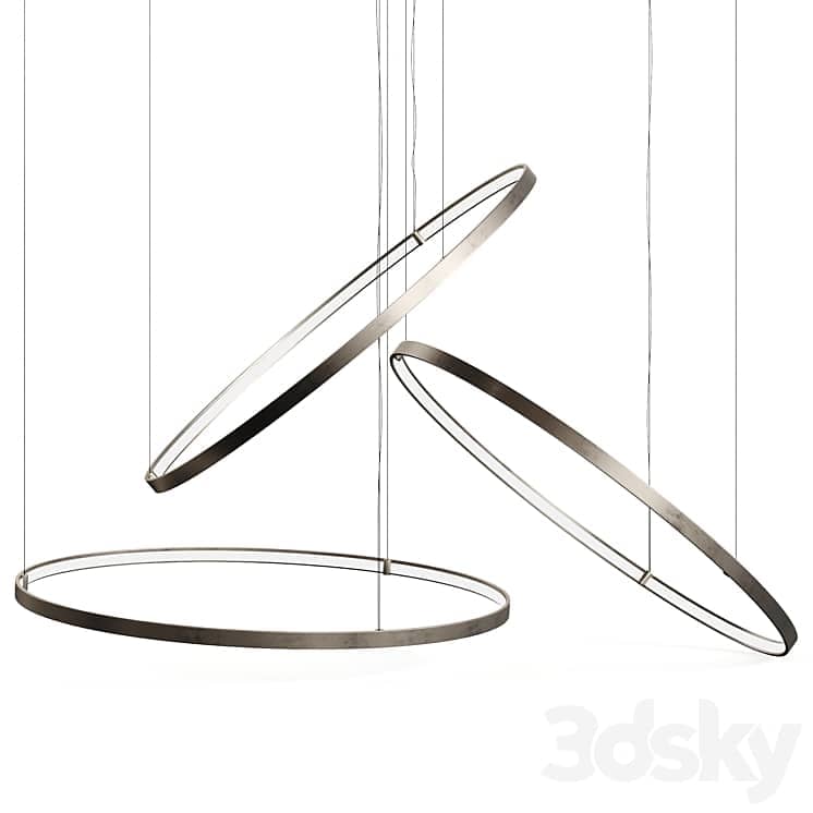 Cattelan Italia 3x Magellano Circles