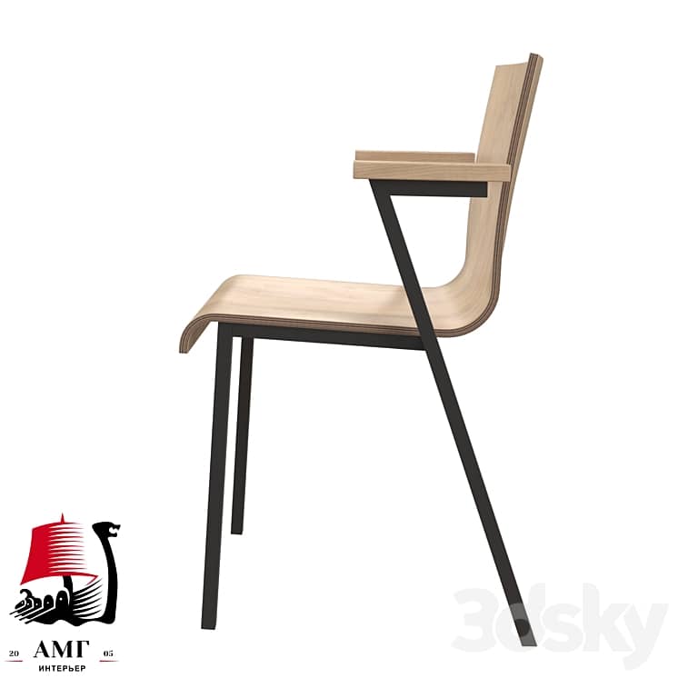 OM Chair Pisa/MK2