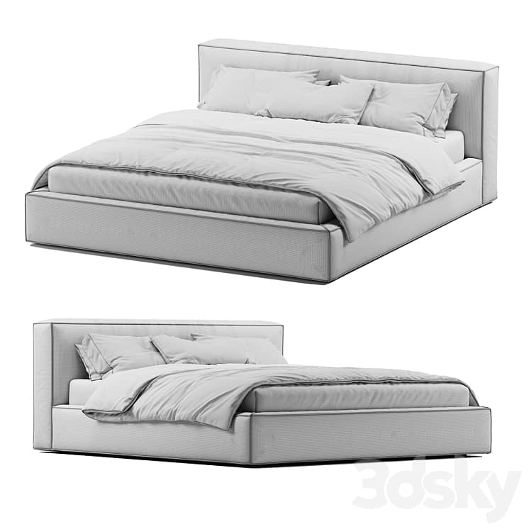 OM beds.one Monti bed