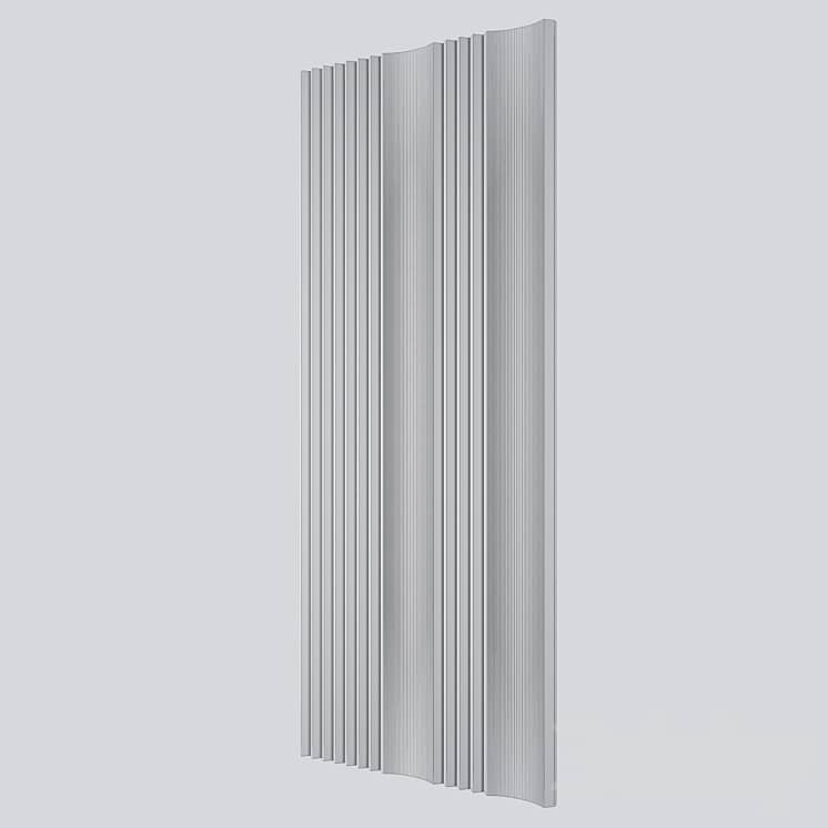 Gypsum 3D panel FUSION