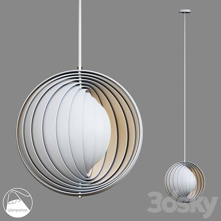 L1222 2 chandelier Infinity Lampsshop.ru