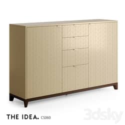 OM THE IDEA chest of drawers CASE 060 