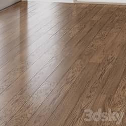 Parquet engineered board GREENLINE DELUX 148 TERUEL VILLAGE 