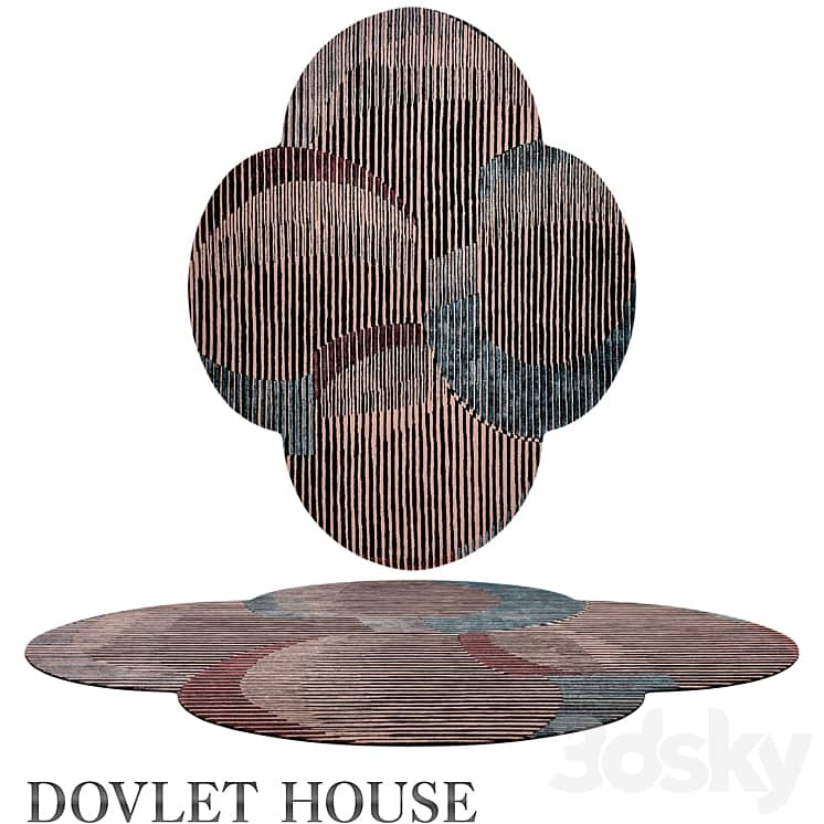 OM Carpet DOVLET HOUSE (art 18496)