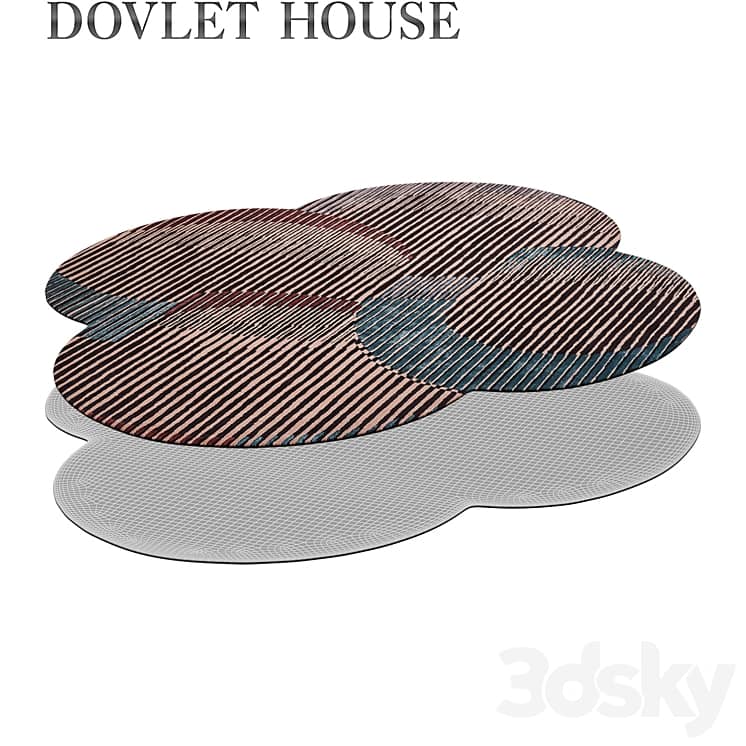 OM Carpet DOVLET HOUSE (art 18496)