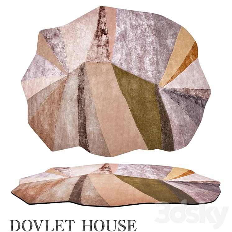 OM Carpet DOVLET HOUSE (art 18497)