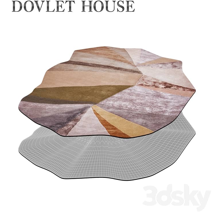 OM Carpet DOVLET HOUSE (art 18497)