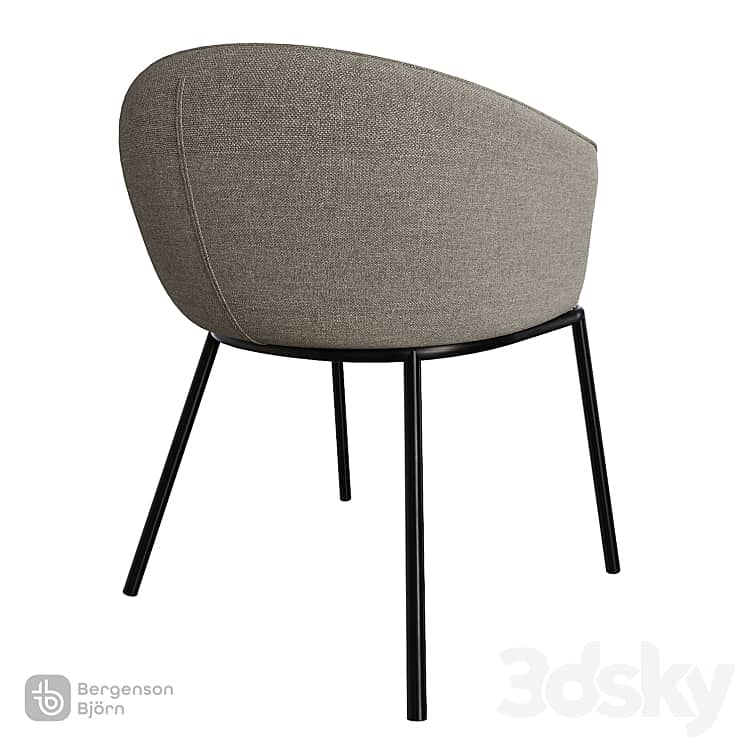 Chair Paal, Bergenson Bjorn