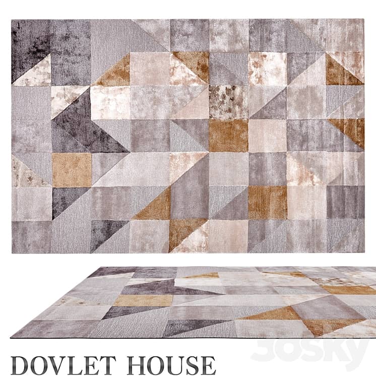 OM Carpet DOVLET HOUSE (art 18407)