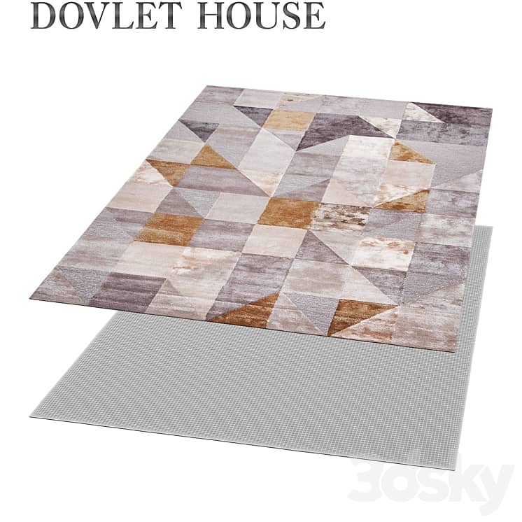 OM Carpet DOVLET HOUSE (art 18407)