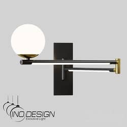 OM Inodesign Simple Black 40.1631 