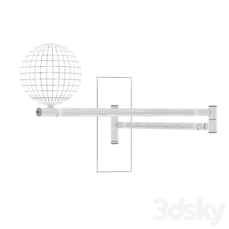 OM Inodesign Simple Black 40.1631