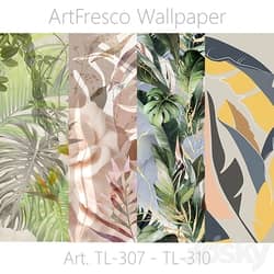 ArtFresco Wallpaper Designer seamless wallpaper Art. TL 307 TL 310OM 