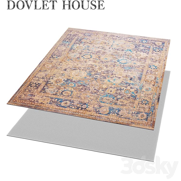 OM Carpet DOVLET HOUSE (art 18532)