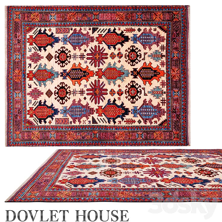 OM Carpet DOVLET HOUSE (art 18566)