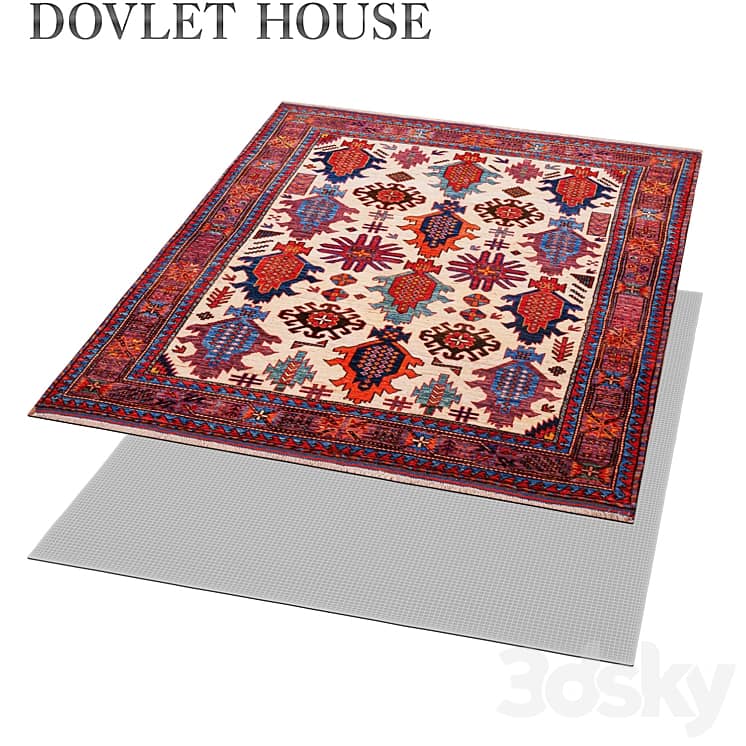 OM Carpet DOVLET HOUSE (art 18566)