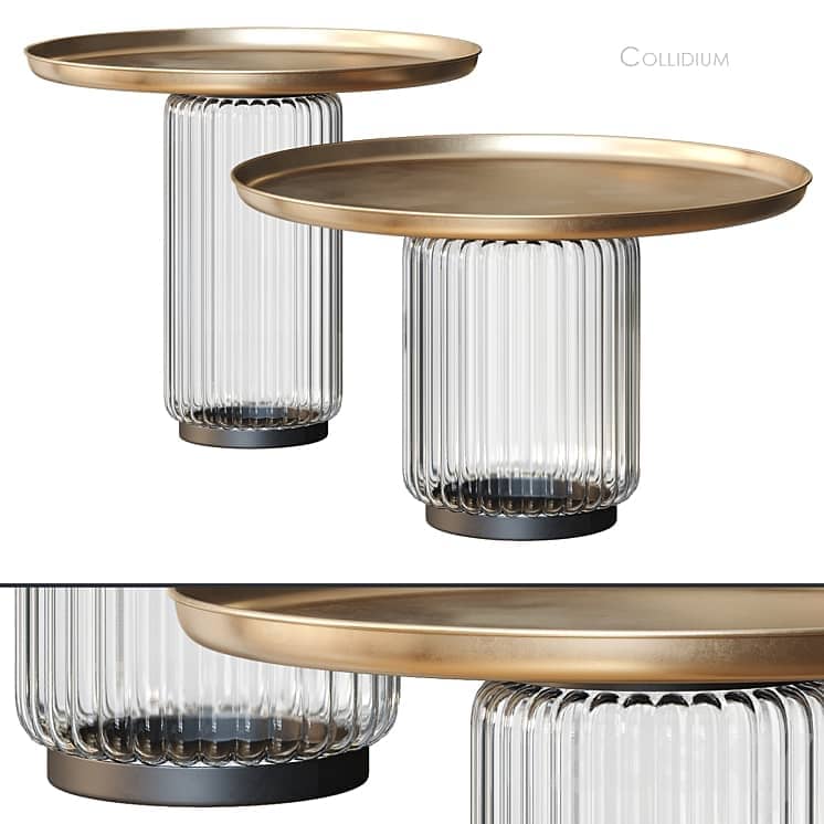 Collidium coffee table Cosmorelax