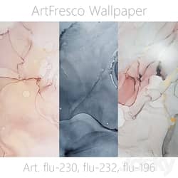 ArtFresco Wallpaper Designer seamless wallpaper Art. flu 230, flu 232, flu 196 OM 