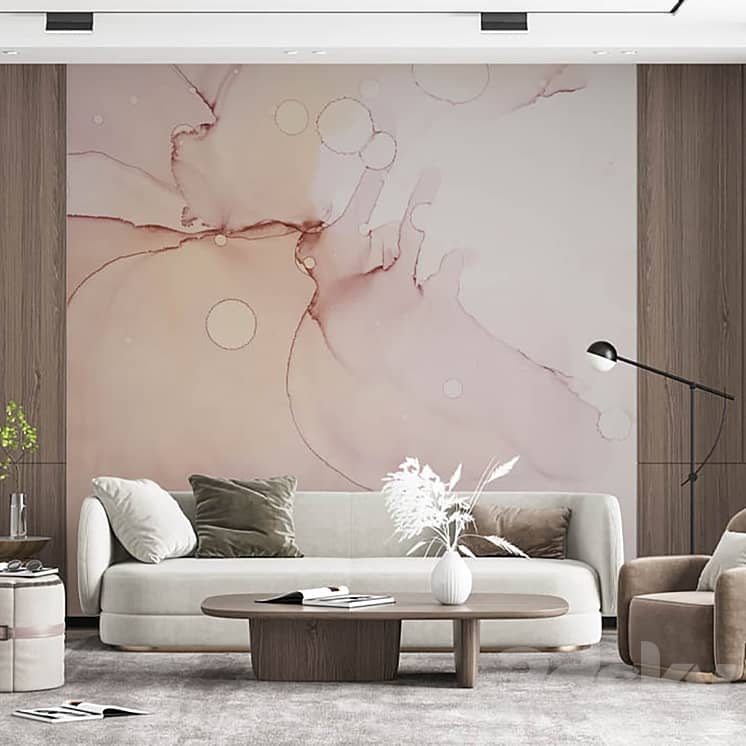 ArtFresco Wallpaper Designer seamless wallpaper Art. flu 230, flu 232, flu 196 OM
