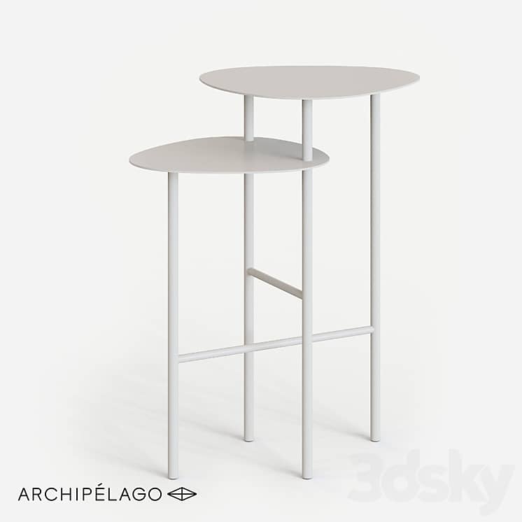 OM Coffee tables COMO Archipelago