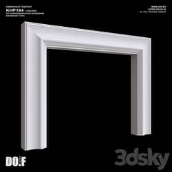 OM KHP184 1250 950 DOF 