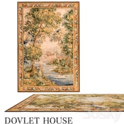 OM Tapestry DOVLET HOUSE (art 11375) 