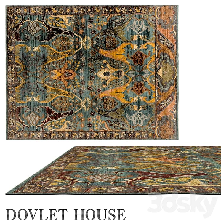 OM Carpet DOVLET HOUSE (art 11342)