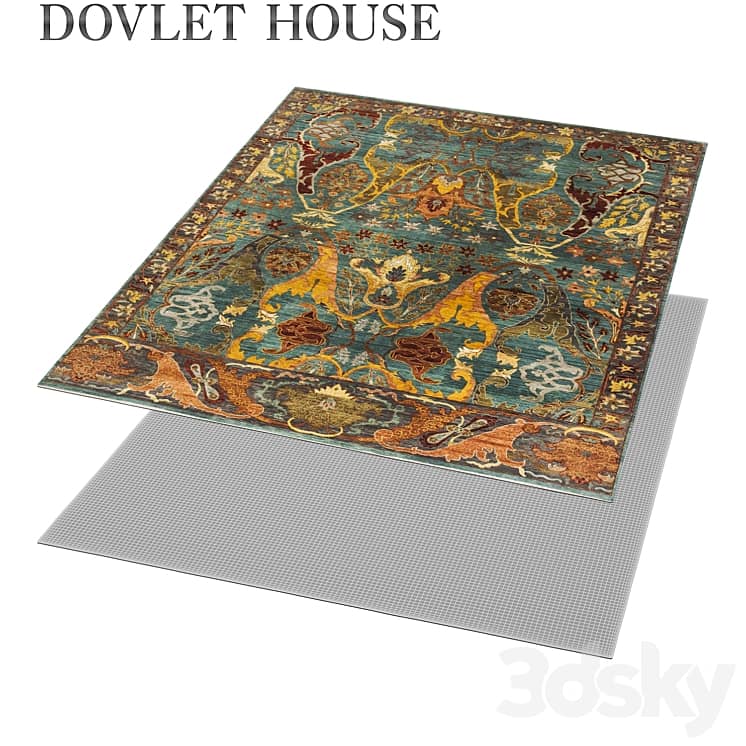 OM Carpet DOVLET HOUSE (art 11342)