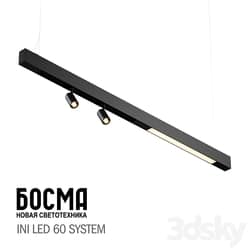 Ini Led 60 System / Bosma 
