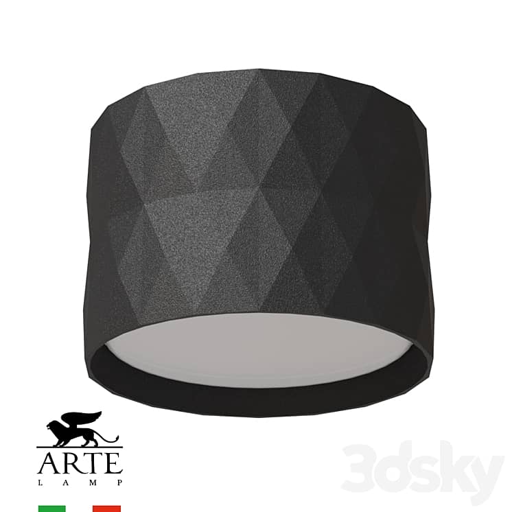 ARTE Lamp OM A5552PL 1BK