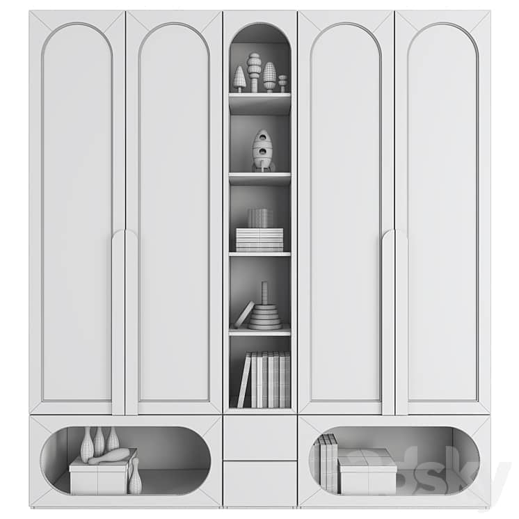 Furniture composition 96