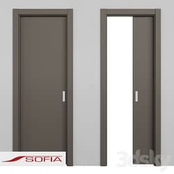 Sofia sliding system Penal 