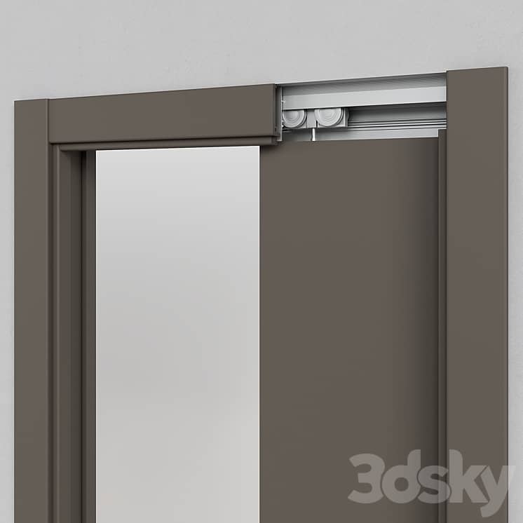 Sofia sliding system Penal