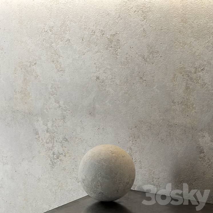 Decorative coating mka paint based on City pearl paste