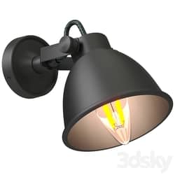 Covali WL 30227, WL 50718 brass wall lamp 