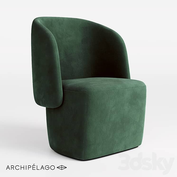 OM Armchairs PARIS Archipelago