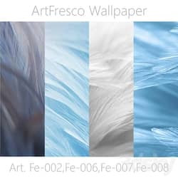 ArtFresco Wallpaper Designer seamless wallpaper Art. Fe 002,Fe 006,Fe 007,Fe 008 OM 