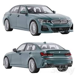 BMW Alpina D3 S 