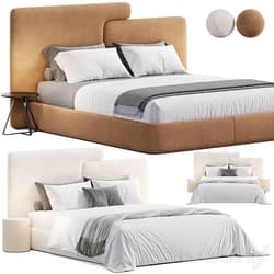 Together bed by Lecomfort 