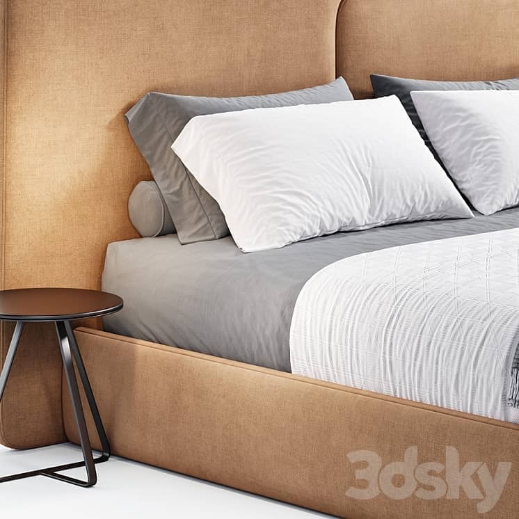 Together bed by Lecomfort